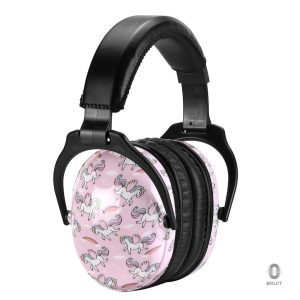 Casque anti-bruit pour enfant