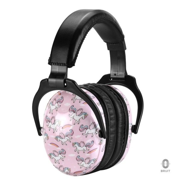 Casque anti-bruit pour enfant