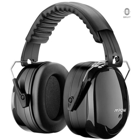 Casque Anti-Bruit Étudiant