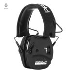 Casque anti-bruit extra plat pour un confort optimal