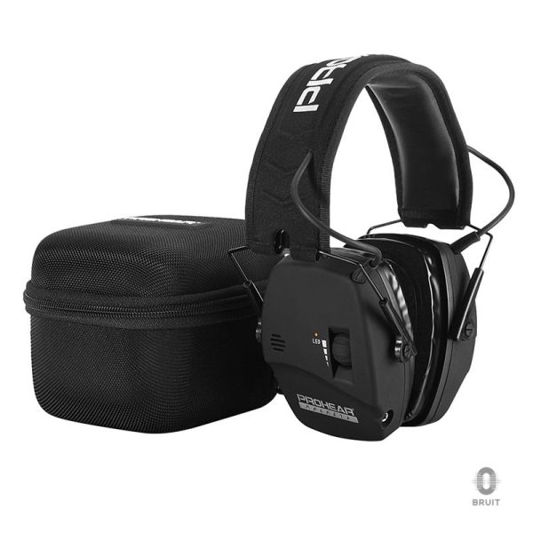 Casque léger idéal pour le travail et les loisirs