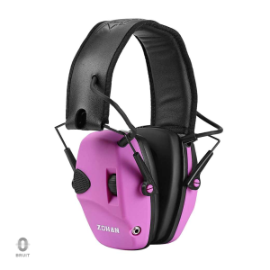 Casque anti-bruit pour femme, confort et isolation sonore
