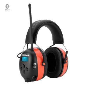 Casque Anti-Bruit Grand Confort pour une écoute apaisée
