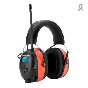Casque Anti-Bruit, réduction sonore efficace et confort optimal