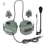 Casque anti-bruit haute protection pour une isolation optimale