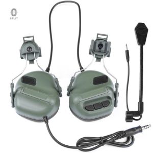 Casque anti-bruit haute protection pour une isolation optimale