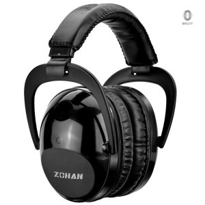 Casque anti-bruit pour hyperacousie