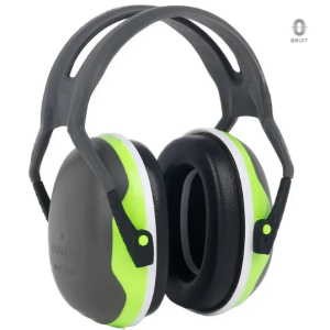 Casque anti bruit pour hypersensibilité adulte