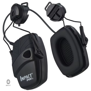 Casque Anti-Bruit Impact pour une isolation sonore optimale