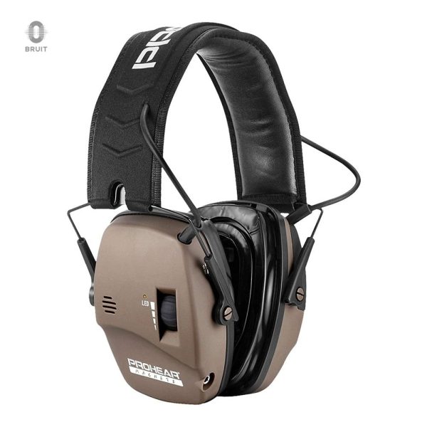 Casque anti-bruit Jack pour une immersion sonore optimale