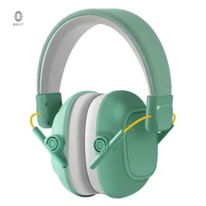 Casque anti bruit junior pour un confort optimal