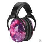 Casque anti-bruit junior pour une protection auditive efficace