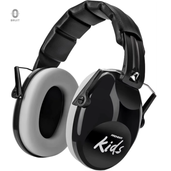 Casque anti-bruit pour enfants