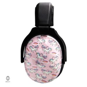 Casque Licorne coloré pour réduire le bruit ambiant efficacement