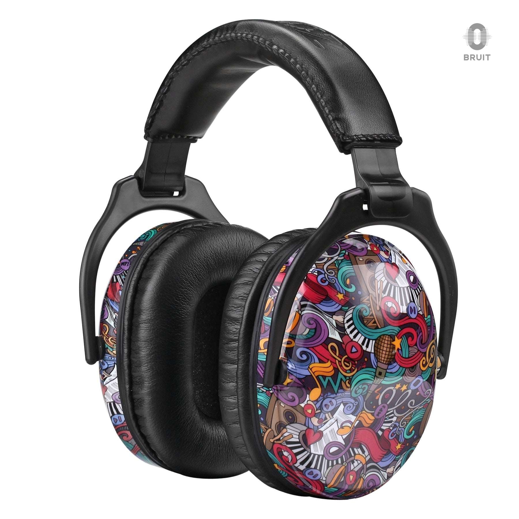 Casque anti-bruit pour profiter de la musique en toute tranquillité