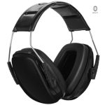 Casque anti-bruit pour nourrisson