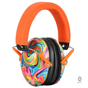 Casque anti-bruit original pour une expérience sonore immersive