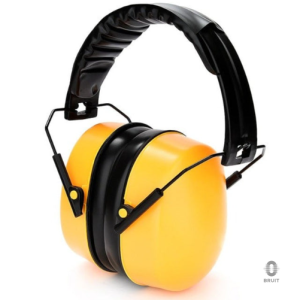 Casque anti bruit passif pour étudiants