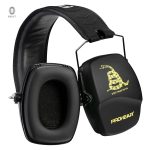 Accessoire audio anti-bruit, design plat et discret
