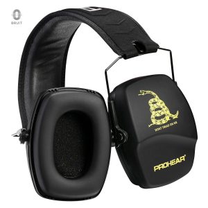 Accessoire audio anti-bruit, design plat et discret