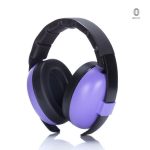 Casque anti-bruit pour apaiser les pleurs des bébés