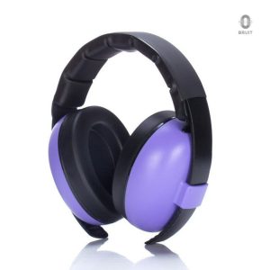 Casque anti-bruit pour apaiser les pleurs des bébés
