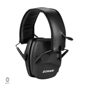 Casque Anti-Bruit Pliable pour une immersion sonore optimale
