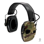 Accessoire anti-bruit pour le tir sportif en ball trap
