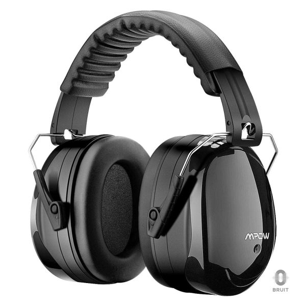 Casque anti-bruit idéal pour le bricolage et la protection auditive