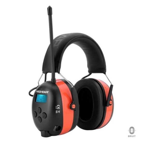 Casque anti-bruit pour un environnement de travail serein