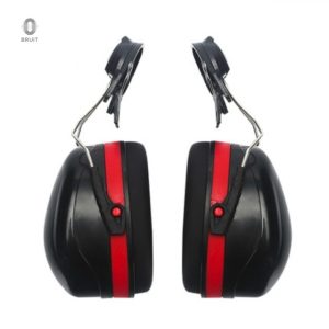 Casque Anti-Bruit pour Chantier, protection auditive efficace
