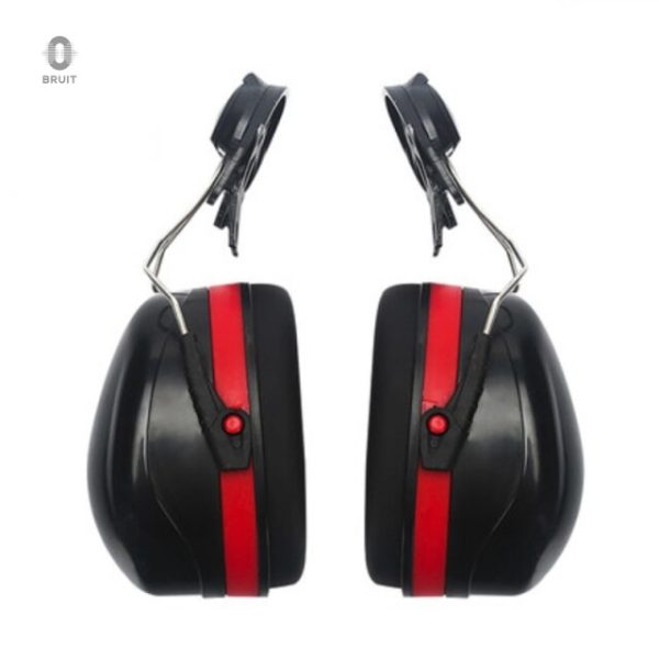 Casque Anti-Bruit pour Chantier, protection auditive efficace