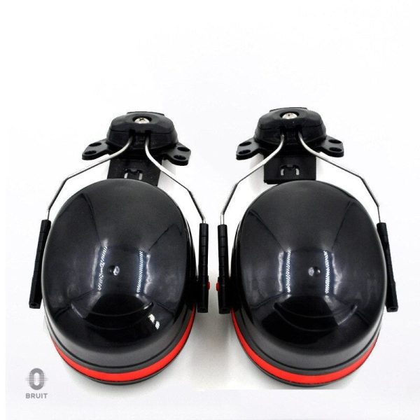 Protection auditive casque, idéal pour les environnements bruyants