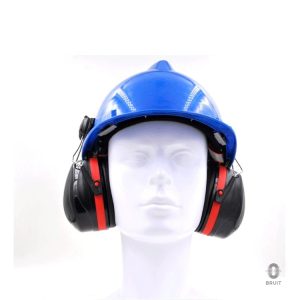 Conception ergonomique, casque anti-bruit pour professionnels