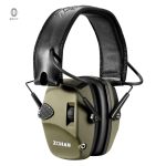 Casque anti-bruit pour chasseur