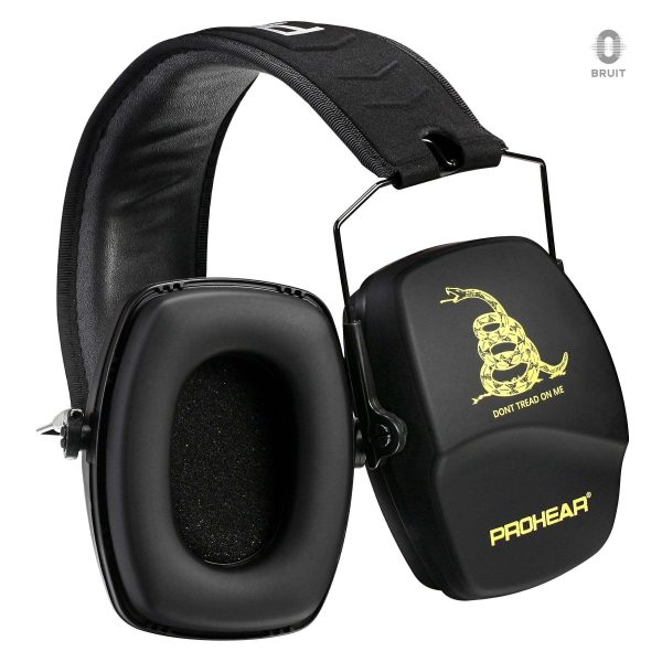 Conception légère, casque anti-bruit idéal pour concerts live