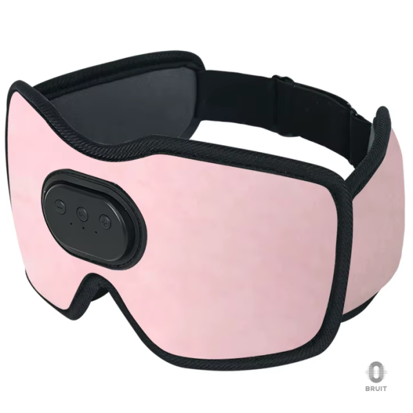 Bandeau anti-bruit pour un sommeil paisible