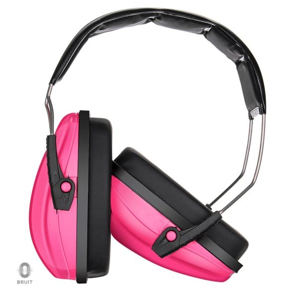 Casque confortable pour enfants, réduction du bruit efficace