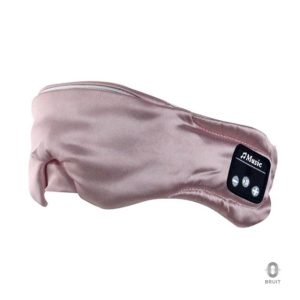 Bandeau anti-bruit pour un sommeil paisible la nuit