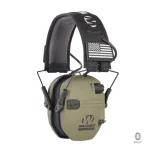 Casque antibruit conçu pour le tir en milieu bruyant