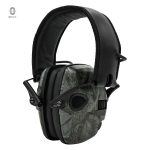Casque anti-bruit pour le tir sportif