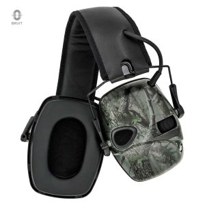 Casque de tir, réduction de bruit efficace