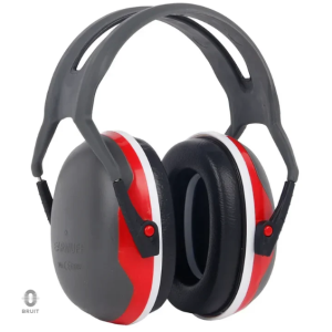 Casque anti-bruit idéal pour les leçons et l'apprentissage