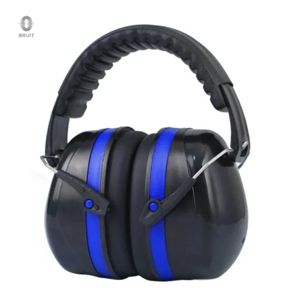 Casque anti-bruit conçu pour contrer les ronflements