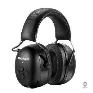 Casque Bluetooth Anti-Bruit Professionnel