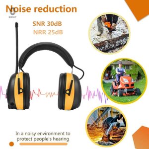 Casque avec technologie anti-bruit pour un confort optimal
