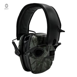 Casque Anti-Bruit avec Protection Active pour un confort optimal