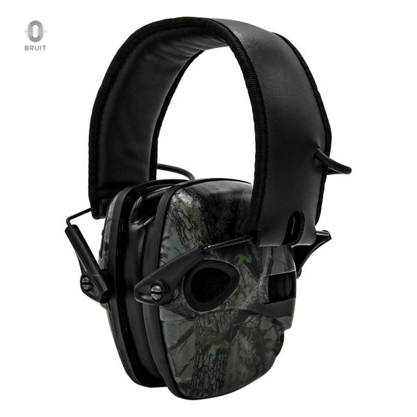 Casque Anti-Bruit avec Protection Active pour un confort optimal