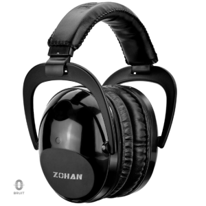 Casque Anti-Bruit Puissant pour une immersion sonore optimale