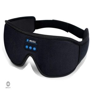 Bandeau anti-bruit pour un sommeil apaisé et sans interruption
